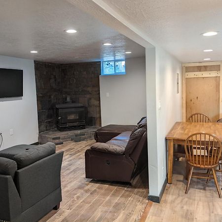 Canyon Coze - Ski, Board, Sled, Bike, Hike Apartment Ogden Exterior photo