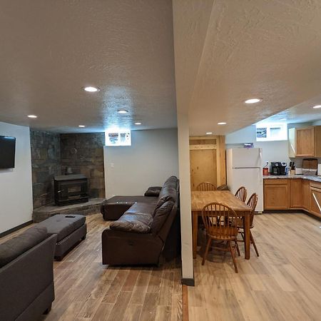 Canyon Coze - Ski, Board, Sled, Bike, Hike Apartment Ogden Exterior photo