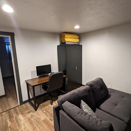Canyon Coze - Ski, Board, Sled, Bike, Hike Apartment Ogden Exterior photo