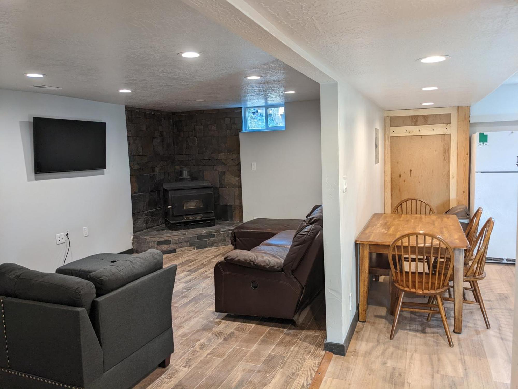 Canyon Coze - Ski, Board, Sled, Bike, Hike Apartment Ogden Exterior photo